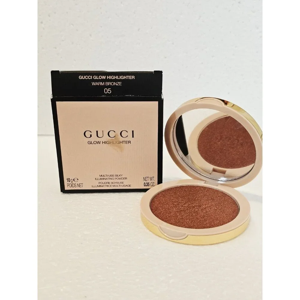 New GUCCI Warm Bronze 05 Highlighter